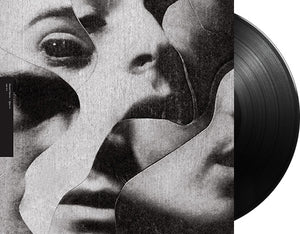 DANIEL DAVIES 'Spies' 12" EP Black vinyl