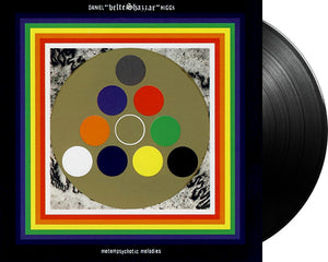 DANIEL HIGGS 'Metempsychotic Melodies' 12" LP Black vinyl