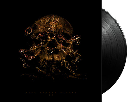 DARK BUDDHA RISING 'II' 12" EP Black vinyl