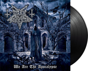 DARK FUNERAL 'We Are The Apocalypse' 12" LP Black vinyl