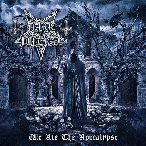 DARK FUNERAL 'We Are The Apocalypse' LP Cover