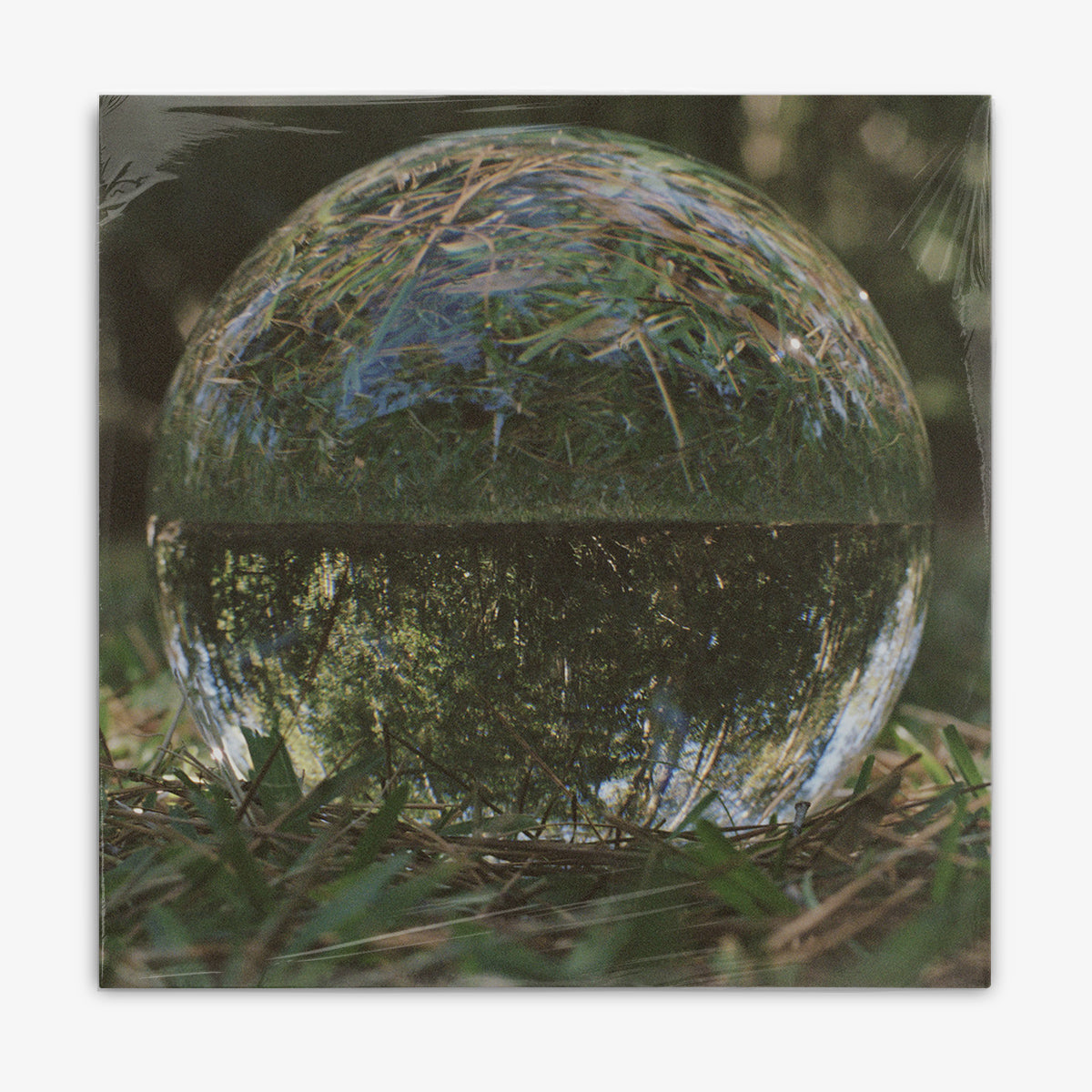 DARKSIDE 'Spiral' LP cover