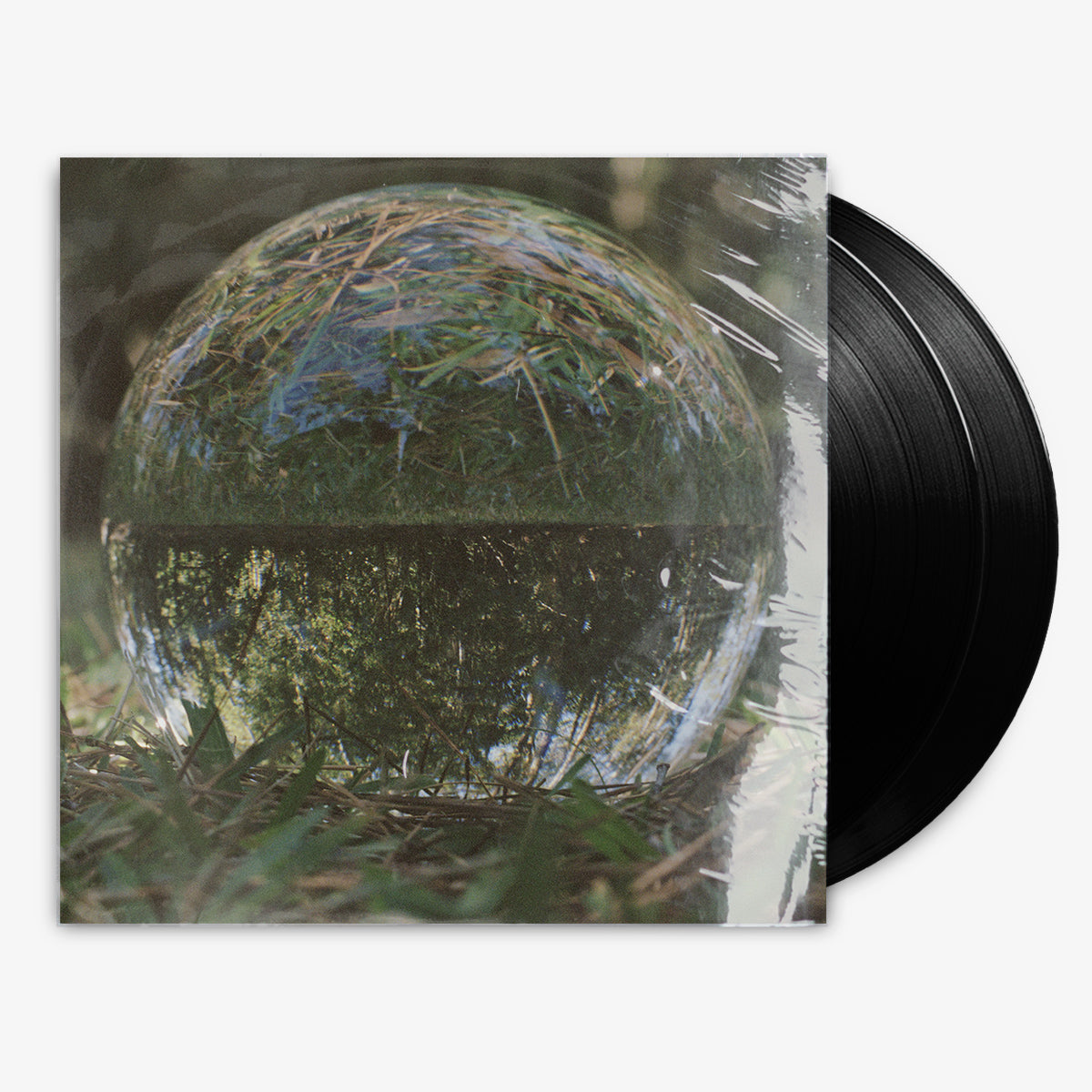 DARKSIDE 'Spiral' 2x12" LP Black vinyl