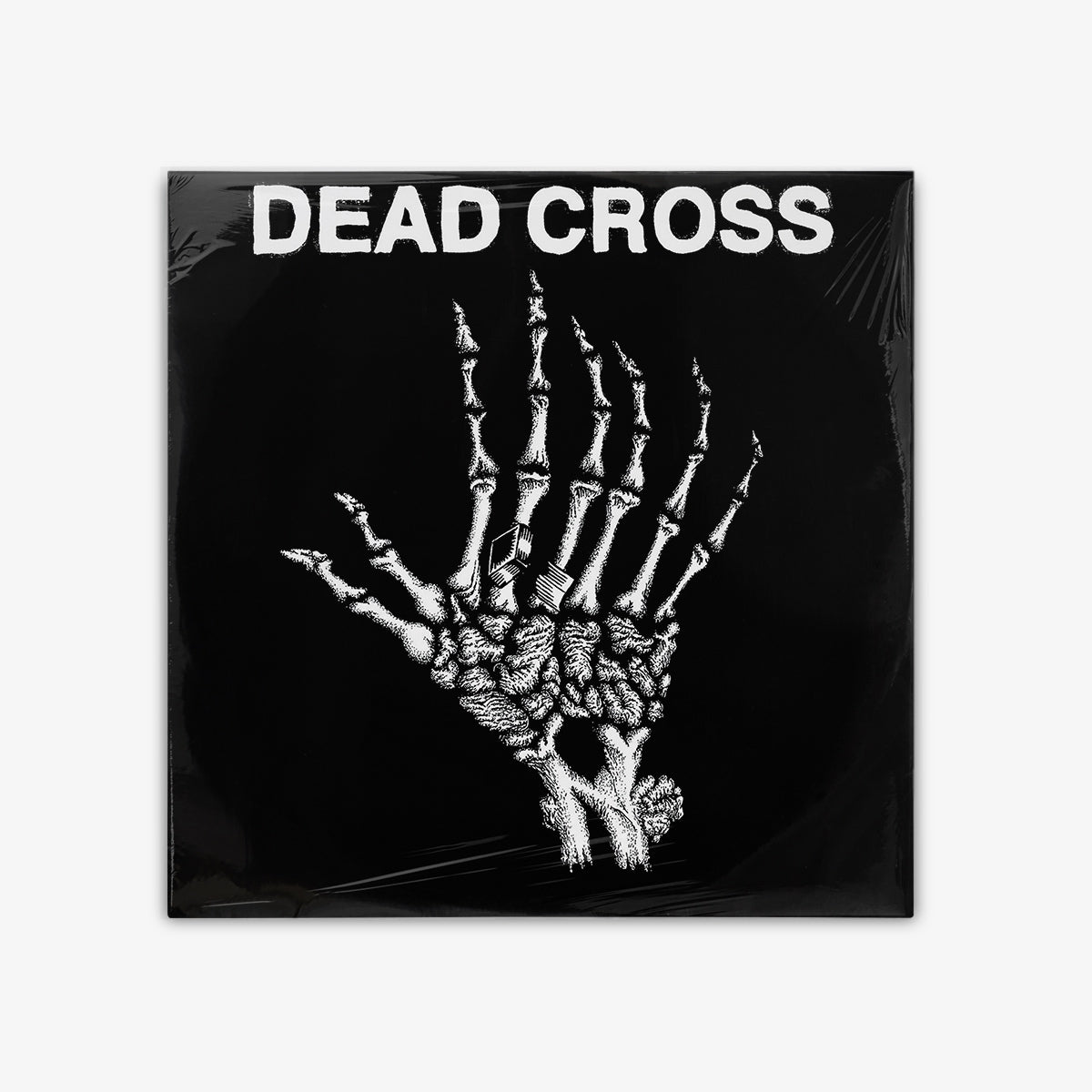 Dead Cross 'Dead Cross (EP)' EP cover