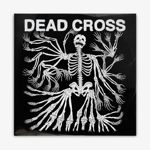 Dead Cross 'Dead Cross' LP Cover