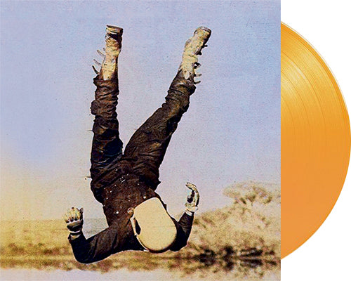 DEATH BELLS 'Between Here & Everywhere' 12" LP Orange Clear vinyl
