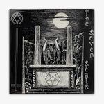 Decayed 'The Seven Seals' LP cover