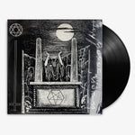 Decayed 'The Seven Seals' 12" LP Black vinyl