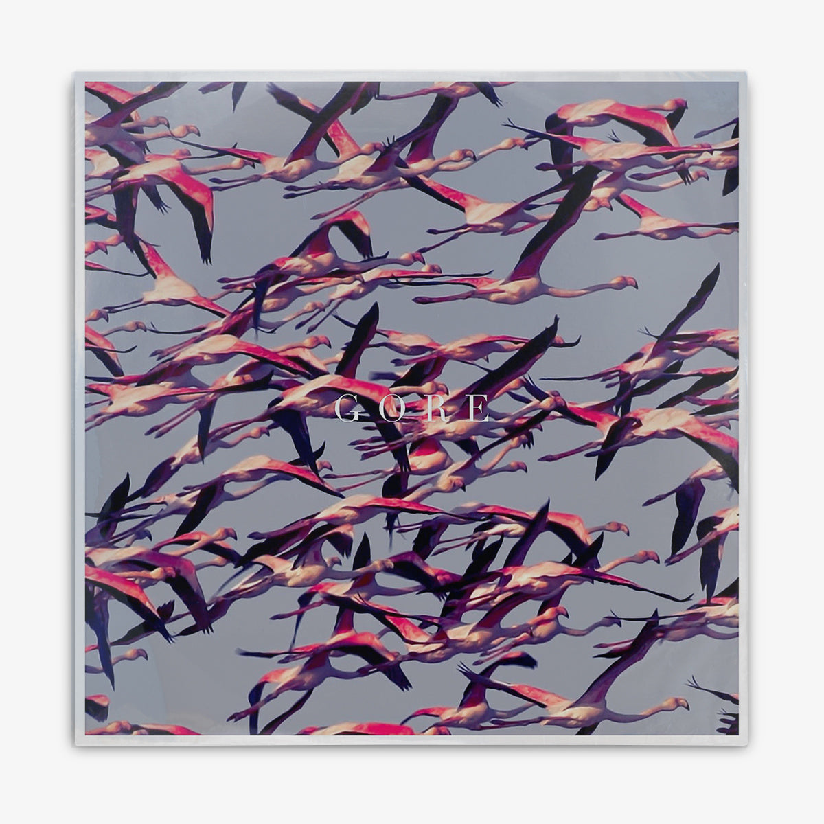 Deftones 'Gore' LP cover