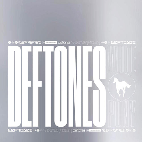 Deftones Celebrate 20th Anniversary Of Their Self-titled Album With Limited  Edition Vinyl