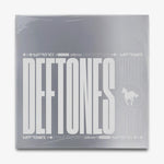 Deftones 'White Pony (20th Anniversary) Super Deluxe Box Set' LP cover