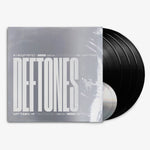 Deftones 'White Pony (20th Anniversary) Super Deluxe Box Set' 4x12" LP Black vinyl + 2xCD