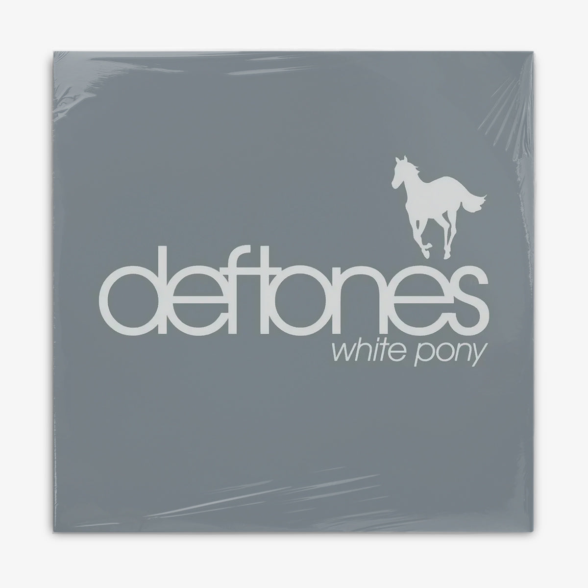 Deftones 'White Pony' LP cover