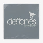 Deftones 'White Pony' LP cover