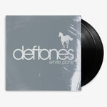 Deftones 'White Pony' 2x12" LP Black vinyl