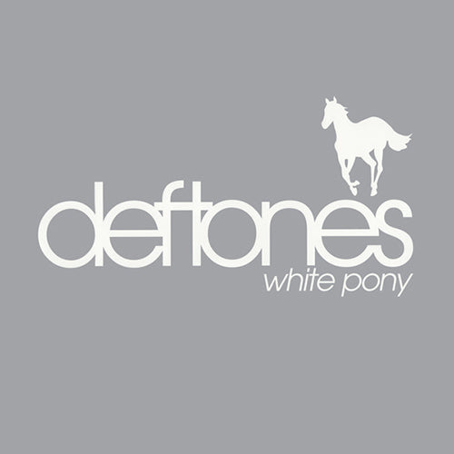 DEFTONES 'White Pony' LP Cover