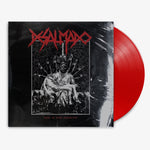 Desalmado 'Save Us from Ourselves' 12" LP Red vinyl