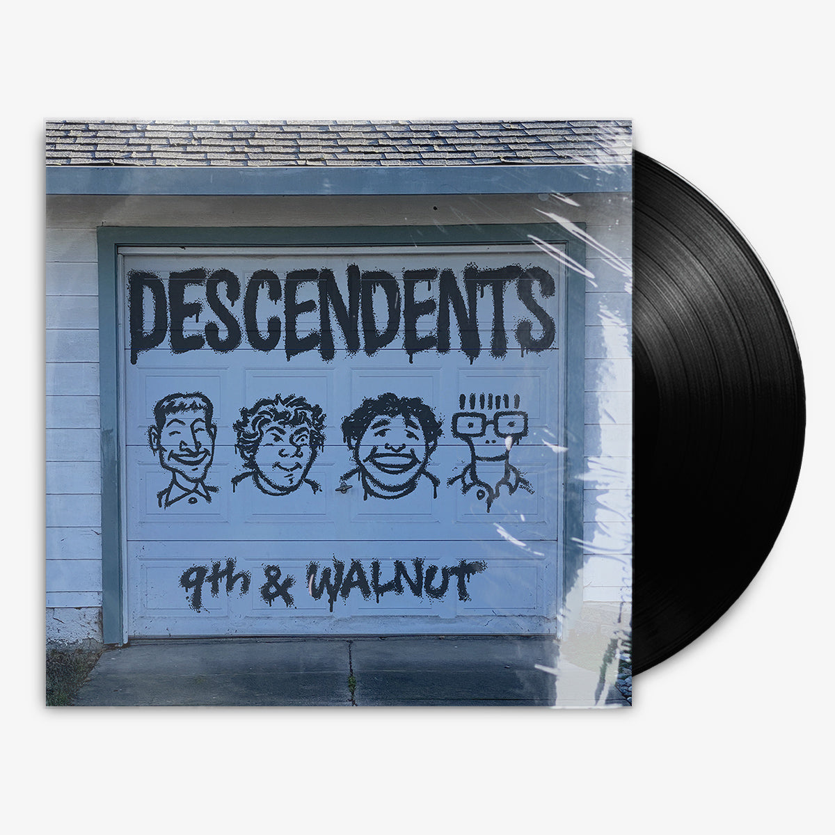 Descendents '9th & Walnut' 12" LP Black vinyl