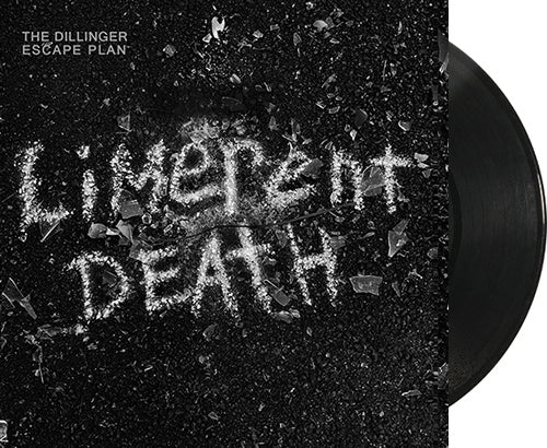DILLINGER ESCAPE PLAN, THE 'Limerent Death' 7" Single Black vinyl