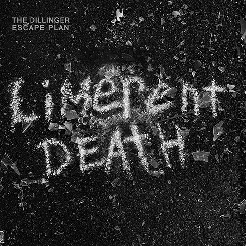 DILLINGER ESCAPE PLAN, THE 'Limerent Death' Single Cover