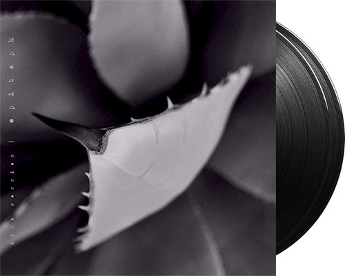 DIRK SERRIES 'Epitaph' 2x12" LP Black vinyl