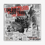 The Dirty Coal Train 'Same Old Lo​-​Fi Shit' LP cover