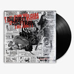 The Dirty Coal Train 'Same Old Lo​-​Fi Shit' 12" LP Black vinyl