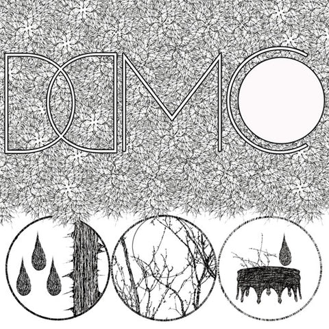 DON'T DISTURB MY CIRCLES 'Lower Canopy' EP Cover