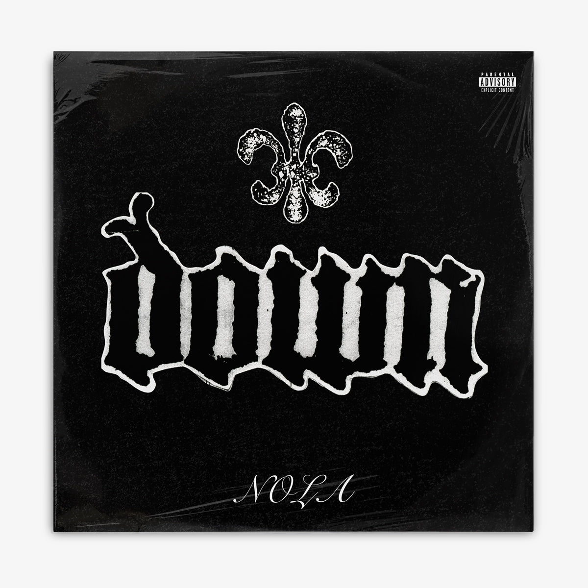Down 'NOLA' LP cover