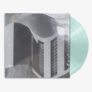 Drab Majesty 'Unknown to the I' 12" EP Ice Clear vinyl