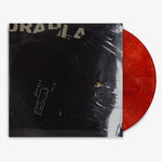 Drahla 'Useless Coordinates' 12" LP Cardinal Red vinyl