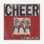 Drug Church 'Cheer' LP cover