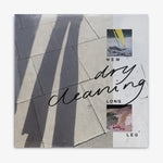 Dry Cleaning 'New Long Leg' LP Cover