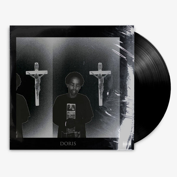 Earl Sweatshirt 'Doris' 12" LP Black vinyl