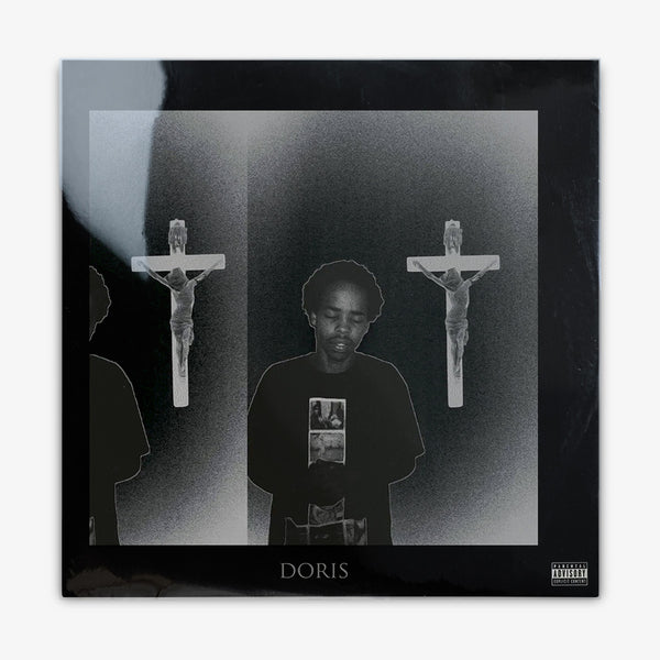 Earl Sweatshirt 'Doris' LP Cover