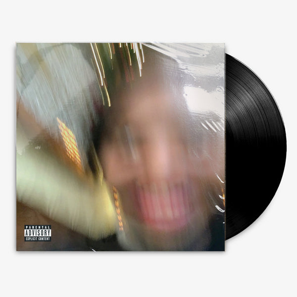 Earl Sweatshirt 'Some Rap Songs' 12" LP Black vinyl