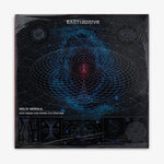 Earth Drive 'Helix Nebula' LP cover