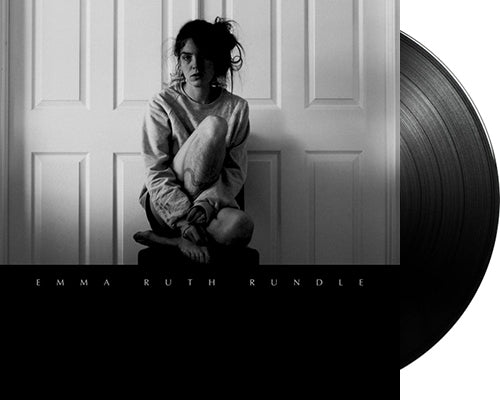 EMMA RUTH RUNDLE 'Marked For Death' 12" LP Black vinyl
