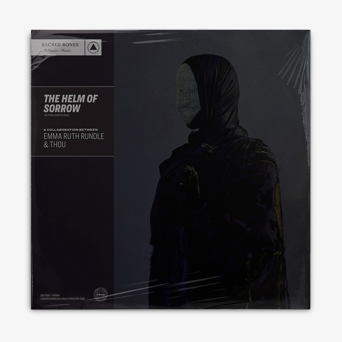 Emma Ruth Rundle & Thou 'The Helm of Sorrow' EP cover