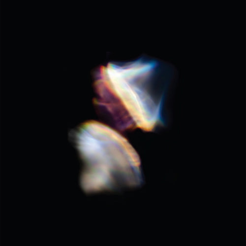 EMPTYSET 'Borders' LP Cover