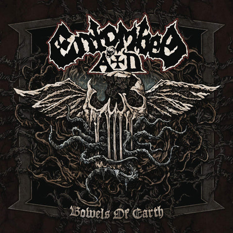 ENTOMBED A.D. 'Bowels Of Earth'