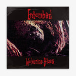 Entombed 'Wolverine Blues' LP cover