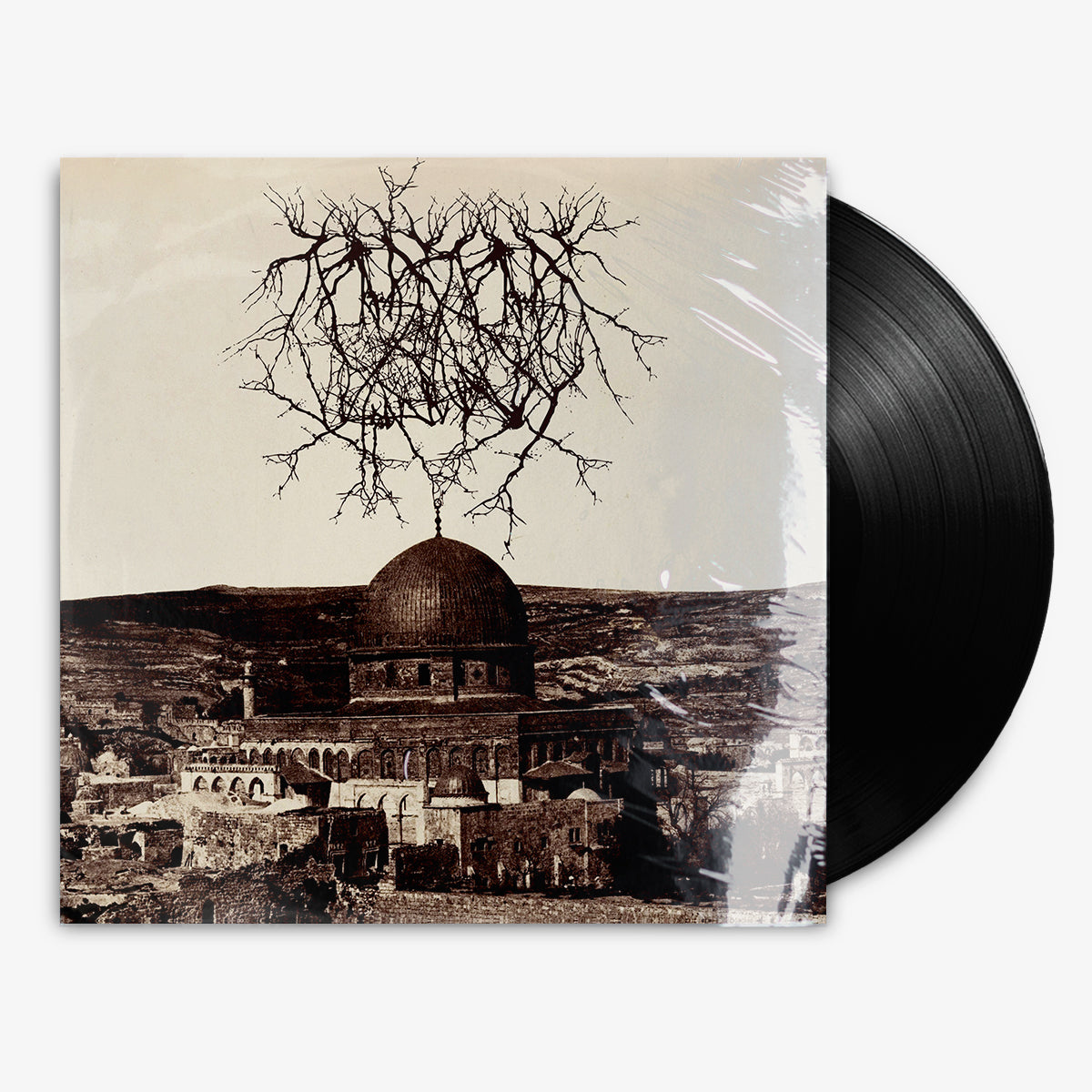 Entropy Created Consciousness 'Impressions of the Morning Star' 12" LP Black vinyl