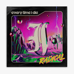 Every Time I Die 'Radical' LP cover