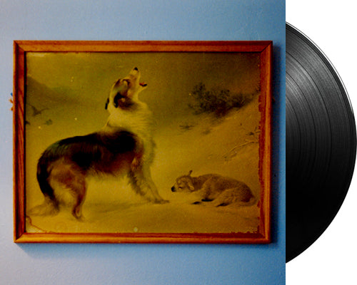 EXPLOSIONS IN THE SKY 'The Rescue' 12" LP Black vinyl