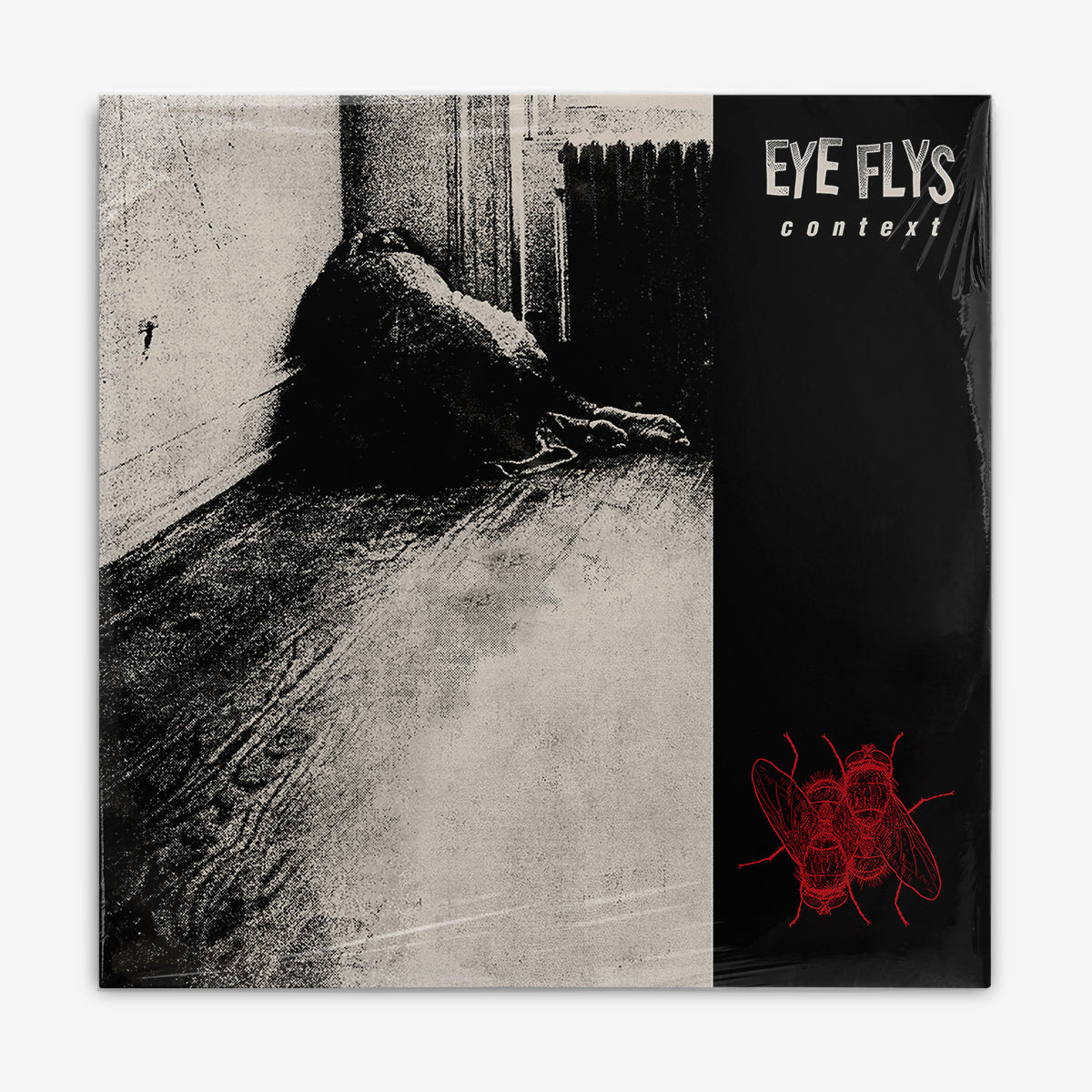 Eye Flys 'Context' EP cover