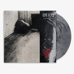 Eye Flys 'Context' 12" EP Clear w/ Black Smoke vinyl