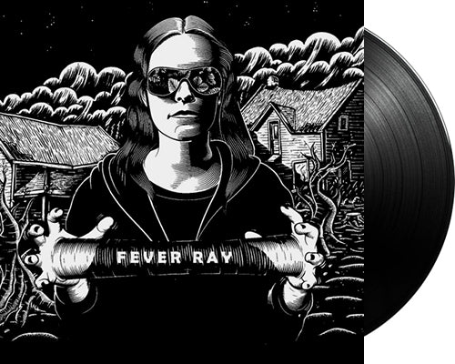 FEVER RAY 'Fever Ray' 12" LP Black vinyl