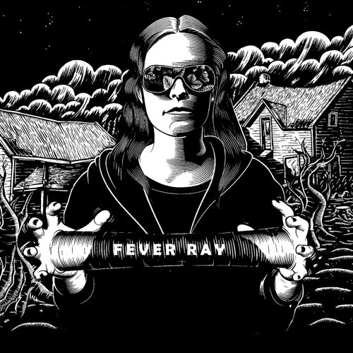 FEVER RAY 'Fever Ray' LP Cover