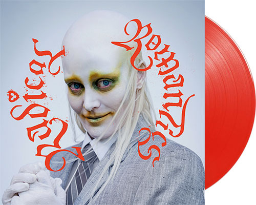 FEVER RAY 'Radical Romantics' 12" LP Red vinyl